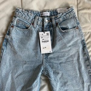 NWT Zara jeans